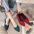 Womens Flats Shoes Ballet  Mesh Slip On  Ballerina Shallow - ROUTINE FASHION